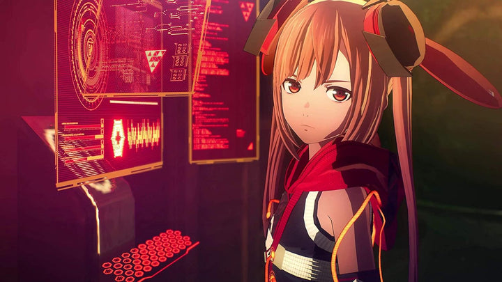 Scarlet Nexus PS4