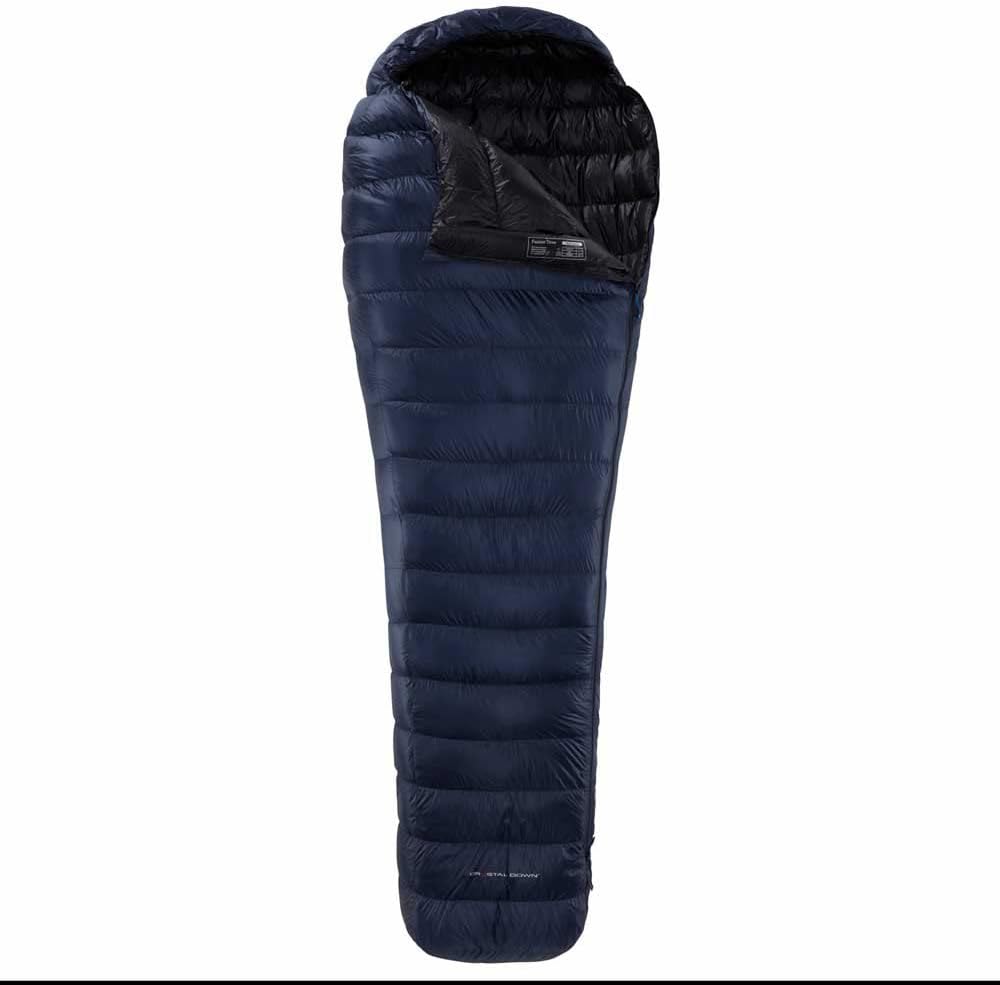 Y by Nordisk Passion Three - Daunenschlafsack in Mumienform XL, XL