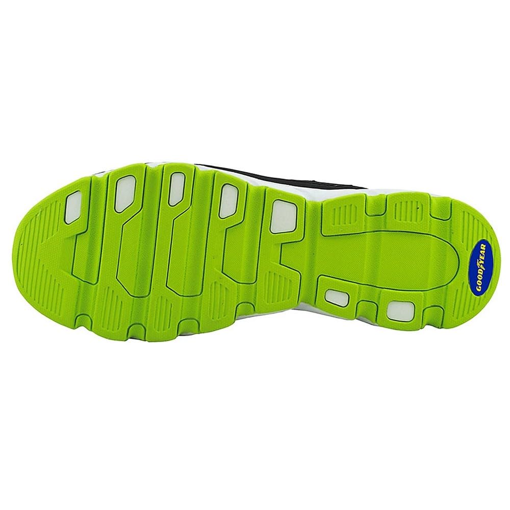Goodyear Männer Frauen Unisex Arbeitskleidung Sport Comfort Sole Composite Metal Free Safety Toe & M