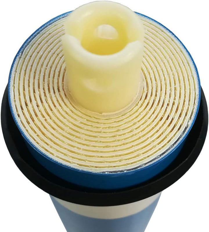 3 x Aquintos Membrane 100 GPD Vontron für Umkehrosmoseanlagen mit 10" x 2,5"