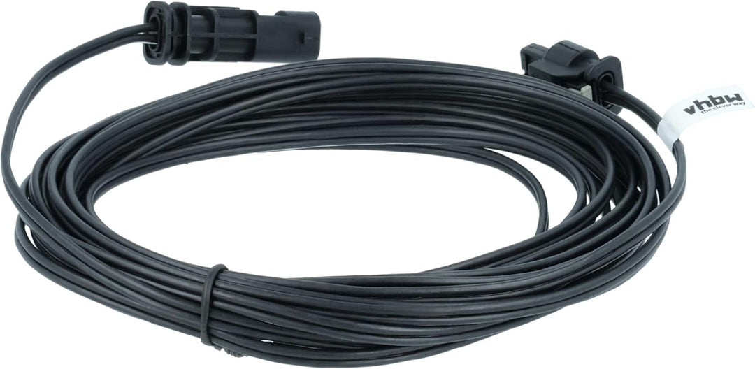 vhbw Niederspannungs-Kabel kompatibel mit Gardena Robotic R38Li, R40Li, R45Li, R50Li (Bj. 2012-2015)