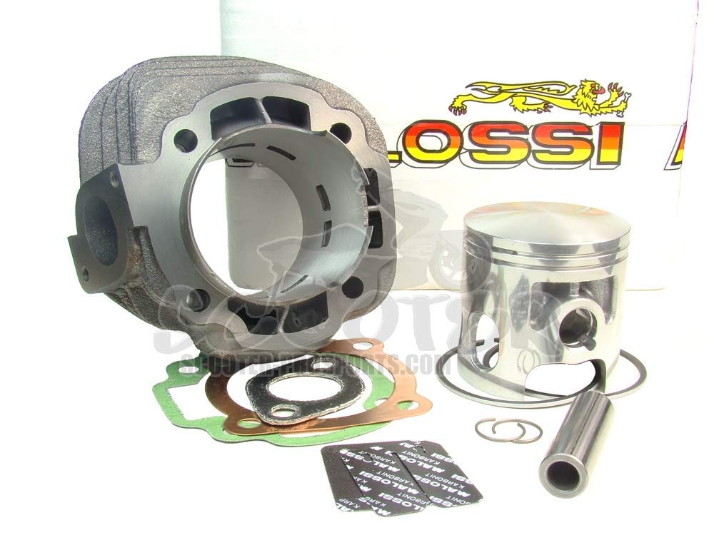 Zylinderkit Malossi Sport 124ccm für Minarelli 100 2T