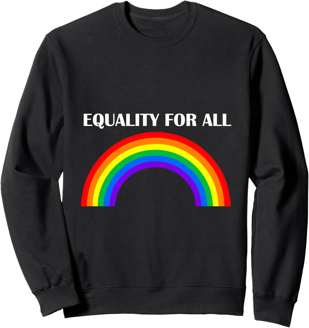 LGBT Gay Pride Schwule Lesben Bisexuelle Transgender Sweatshirt