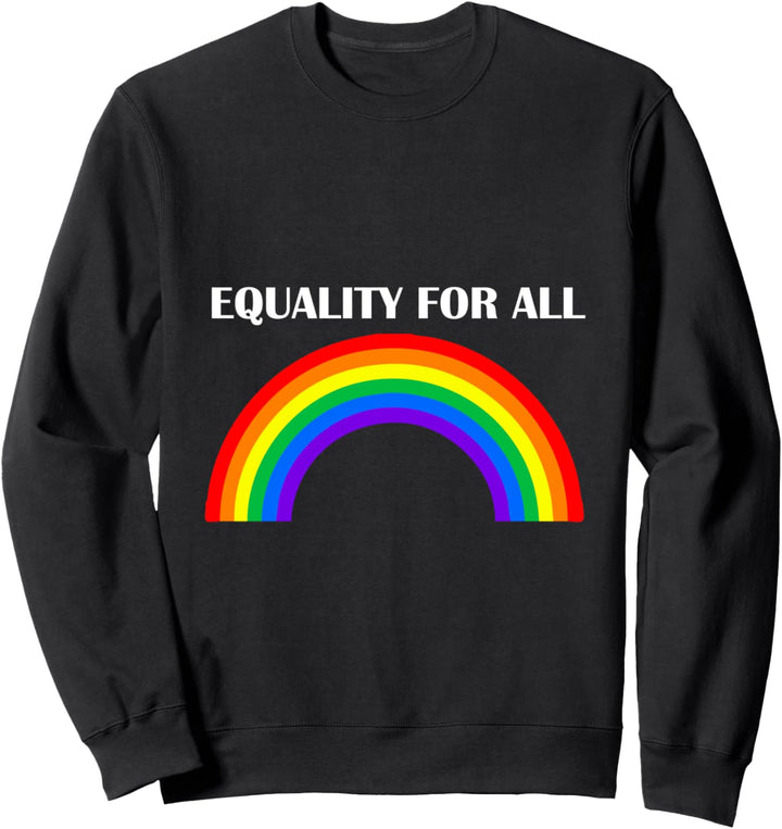LGBT Gay Pride Schwule Lesben Bisexuelle Transgender Sweatshirt