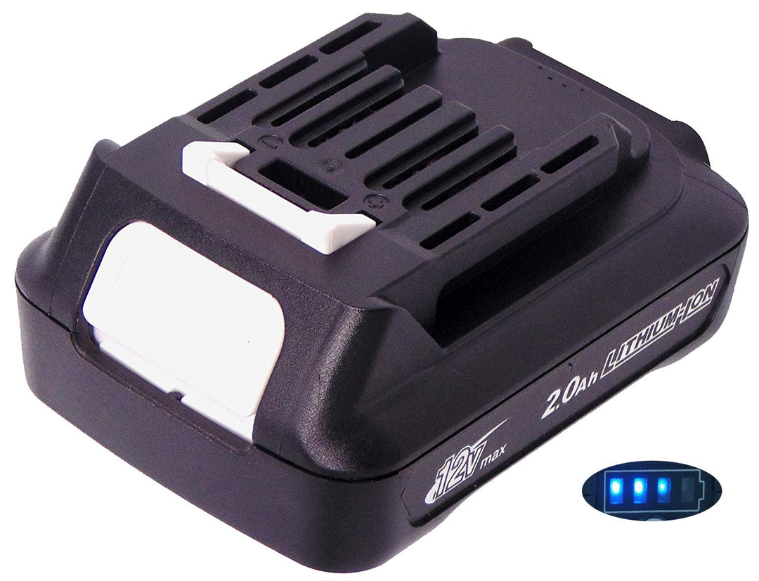 12V 2000mAH BL1021B (BL1016) BL1041B Li-ion Elektrowerkzeuge Akku Für Makita Tool DF0331D HP332D DC1