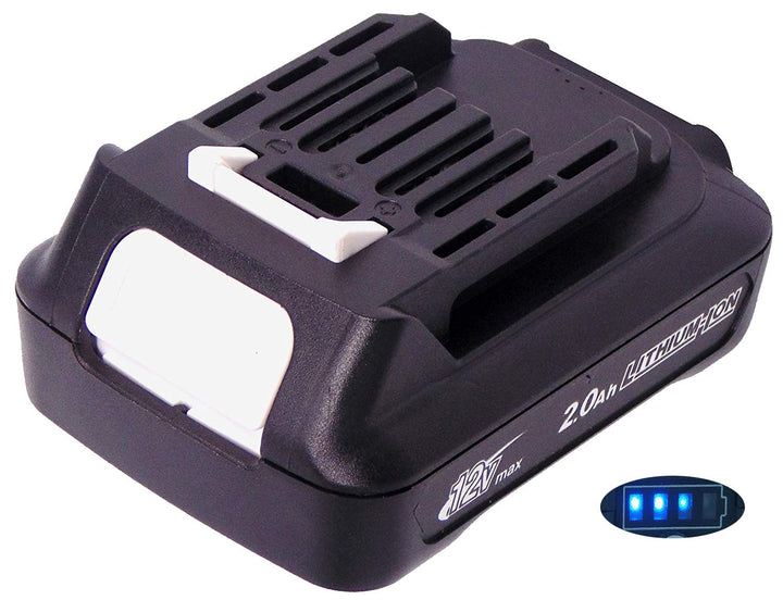 12V 2000mAH BL1021B (BL1016) BL1041B Li-ion Elektrowerkzeuge Akku Für Makita Tool DF0331D HP332D DC1