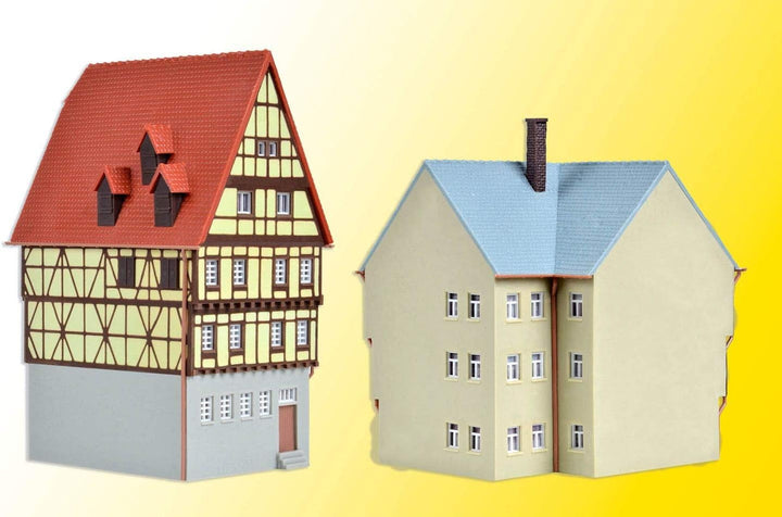 Kibri 37101 Hohes Haus und Eckhaus