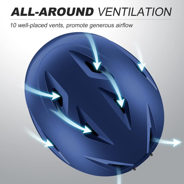 Odoland Skihelm und Skibrille Set Snowboardhelm mit Snowboardbrille für Damen und Herren und Jugend