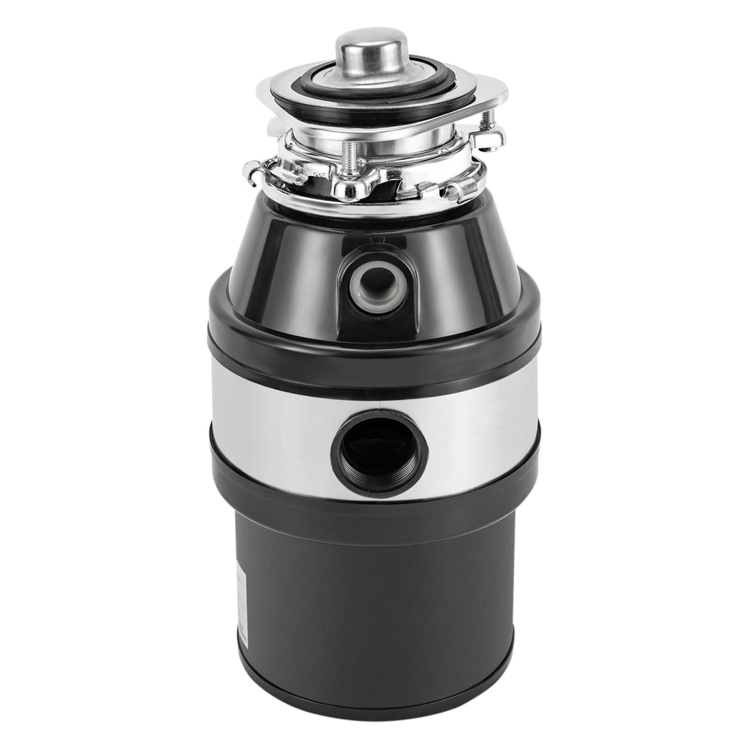 1,4L Müllschlucker 560W, 0.75HP - Entsorgungssystem für Lebensmittelabfälle 3500Upm Elektrisch Küche