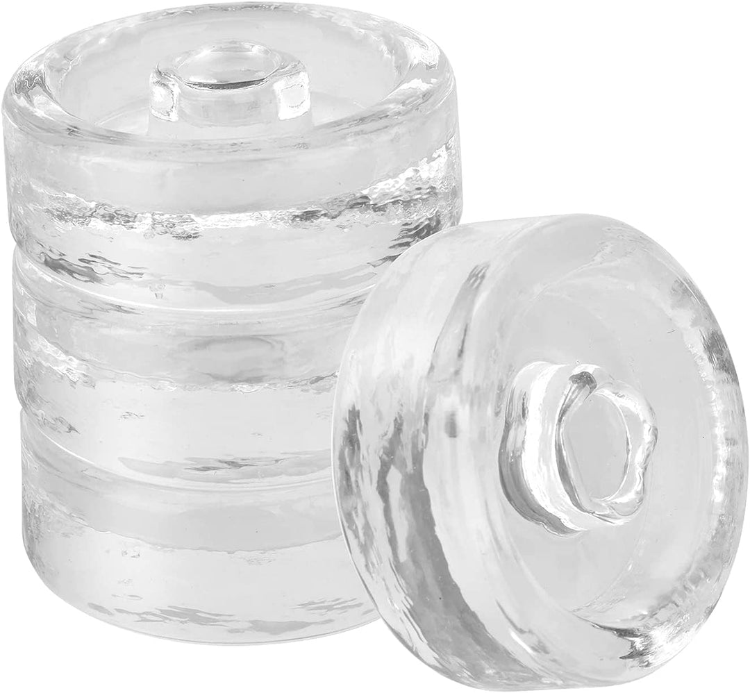 4pack/Set Fermentation Steinglas Gewichte Pickle Kimchi für breite Mundgefässe