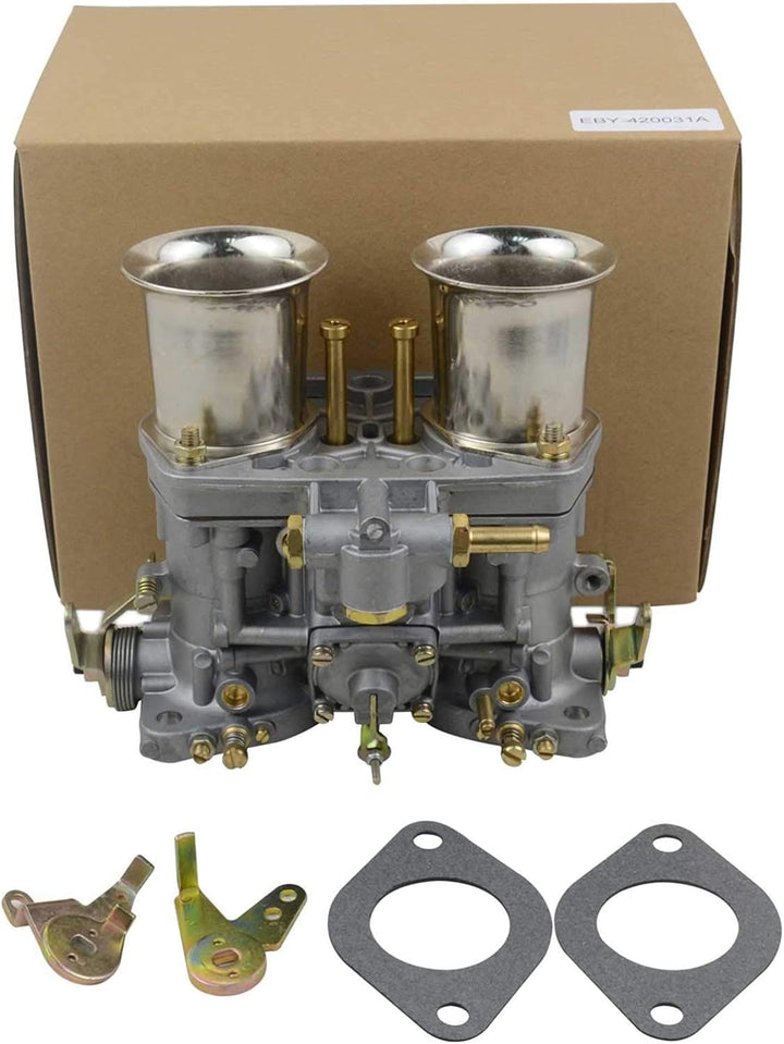 Flynsu Vergaser Vergaser mit Lufthornersatz für 912 356 40IDF RWD 75HP 616.15