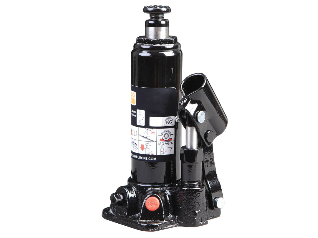 Bahco Hydraulischer Stockheber 6 t Arbeitshöhe: 21.6-41.3cm, 6 T