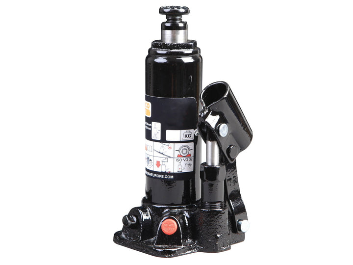 Bahco Hydraulischer Stockheber 6 t Arbeitshöhe: 21.6-41.3cm, 6 T