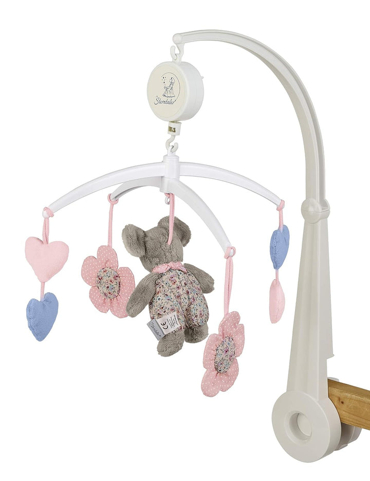 Sterntaler Mobile Maus Mabel, Gestänge, Spielwerk, Mobile-Figuren, Alter: Für Babys ab der Geburt, M