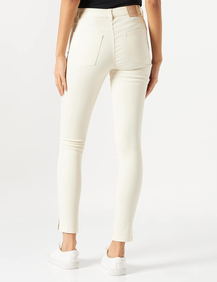 ESPRIT Damen Hose 36W / 32L Ice, 36W / 32L Ice