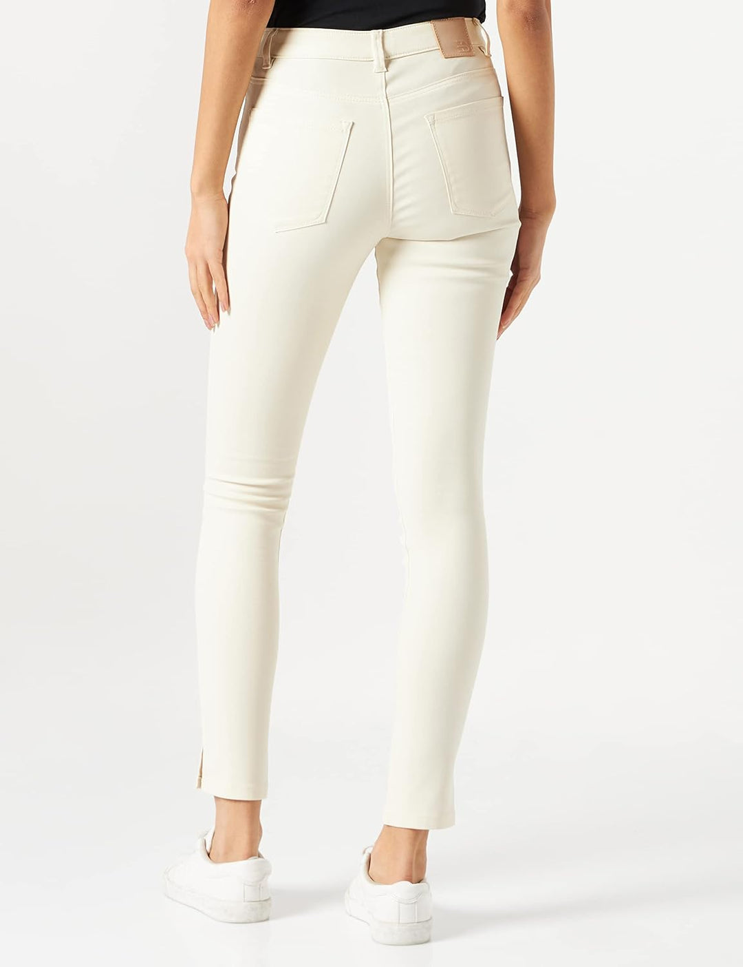 ESPRIT Damen Hose 36W / 32L Ice, 36W / 32L Ice