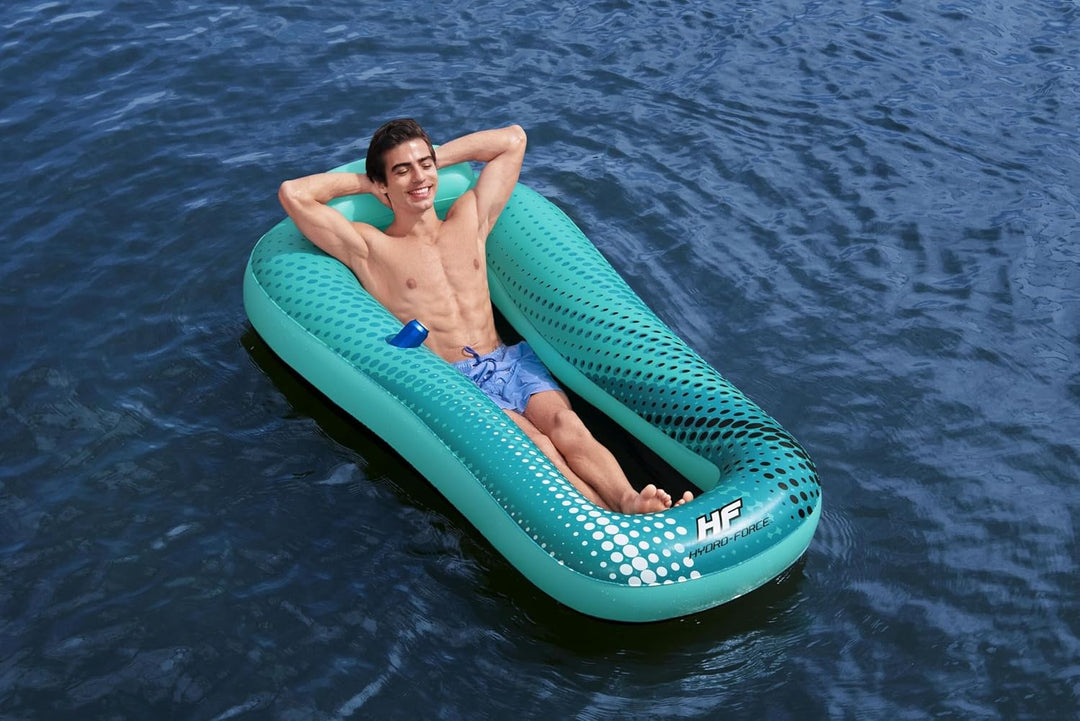 Bestway Bestway Hydro-Force Sol Venture Netz-Luftmatratze 198 x 119 cm