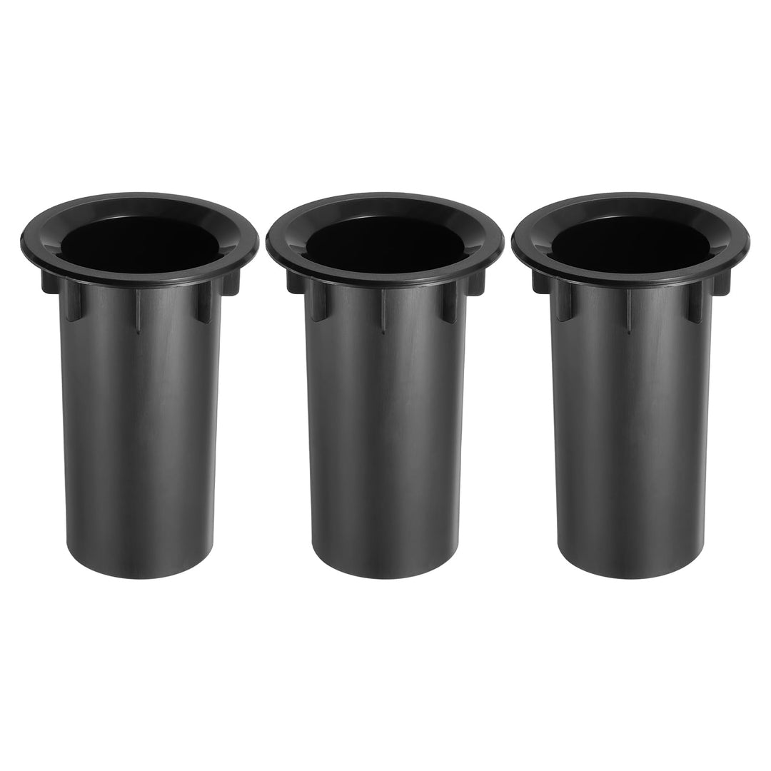 QUARKZMAN 6 Stück Lautsprechergehäuse Bassreflexrohr 85 x 100 mm Lautsprecher Portrohr für Bassrefle