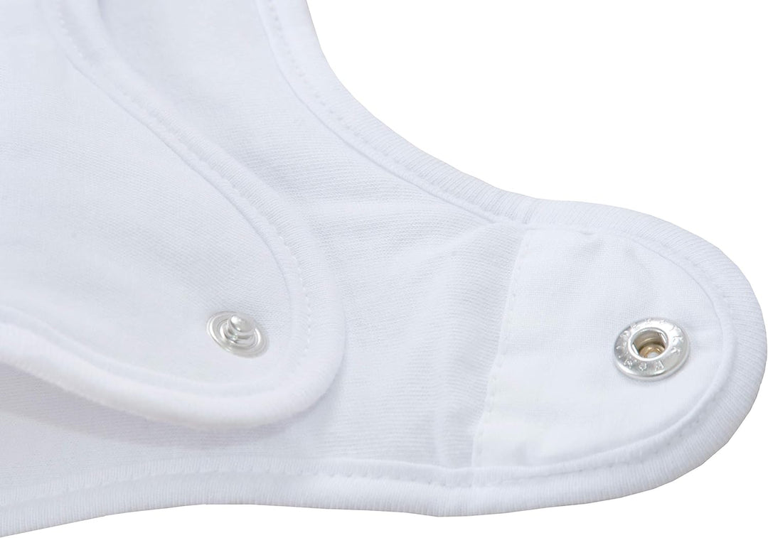 Herding RAUPE NIMMERSATT Baby-Schlafsack, 90 cm, Seitlich umlaufender Reissverschluss und Druckknöpf