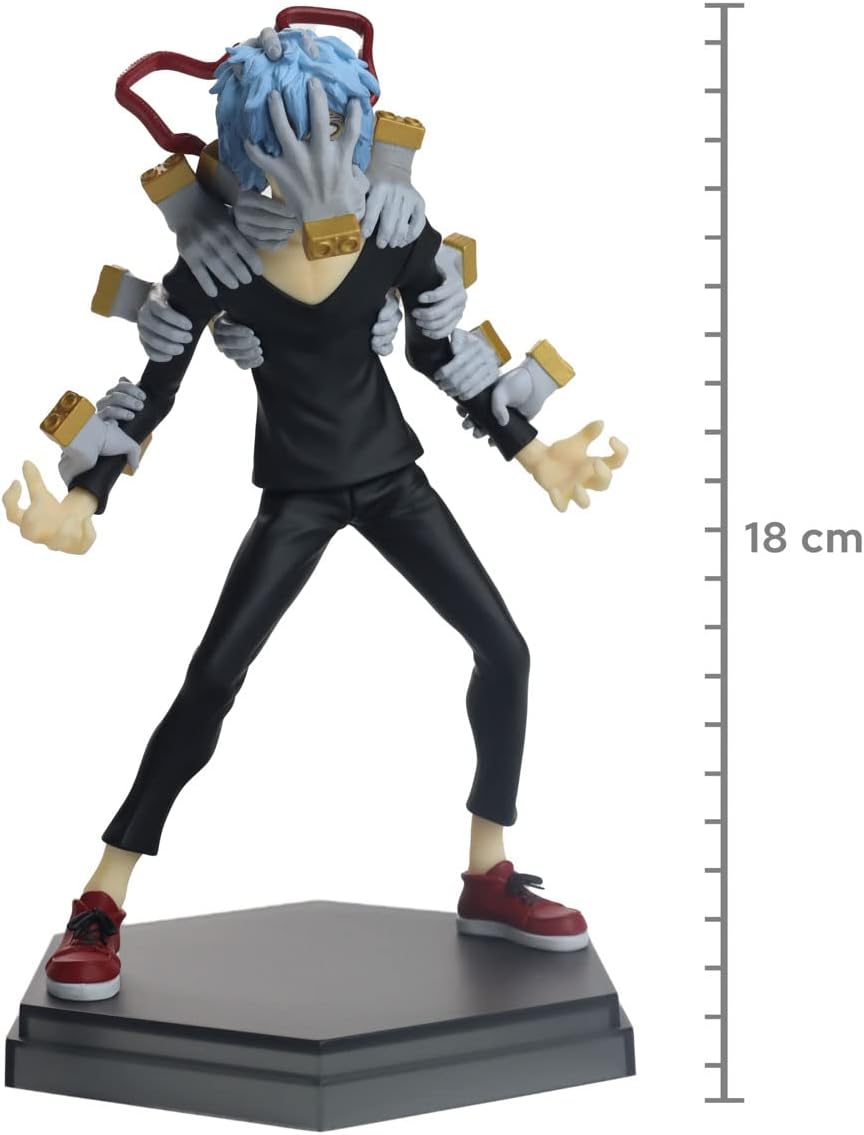 My Hero Academia Pop Up Parade PVC Statue Tomura Shigaraki 17 cm