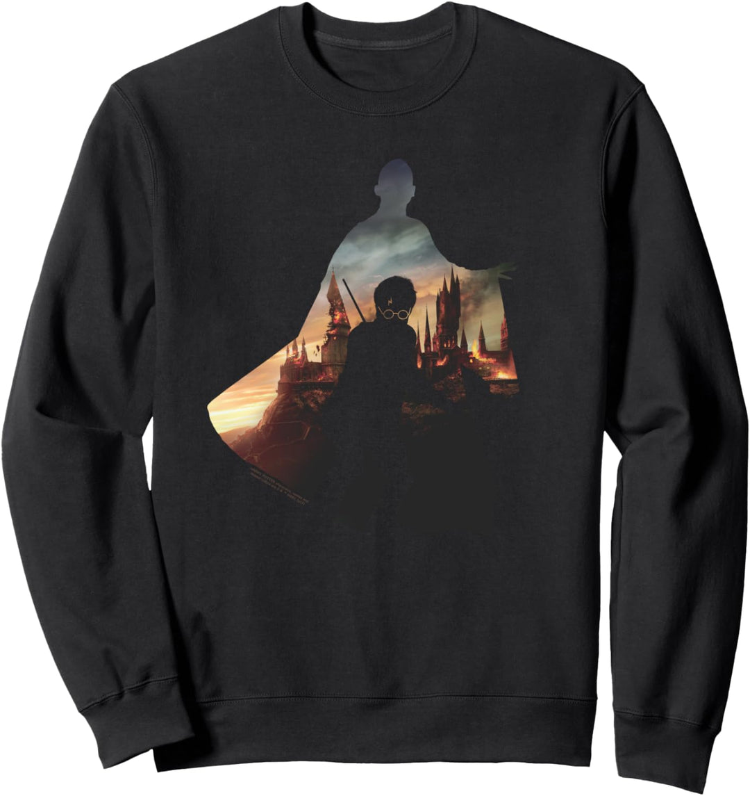 Harry Potter Voldemort Looms Sweatshirt