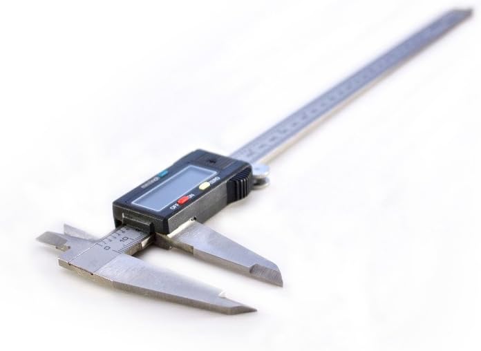 Messschieber Messschieber digital LCD Schieblehre Messlehre Lehre Caliper 300mm