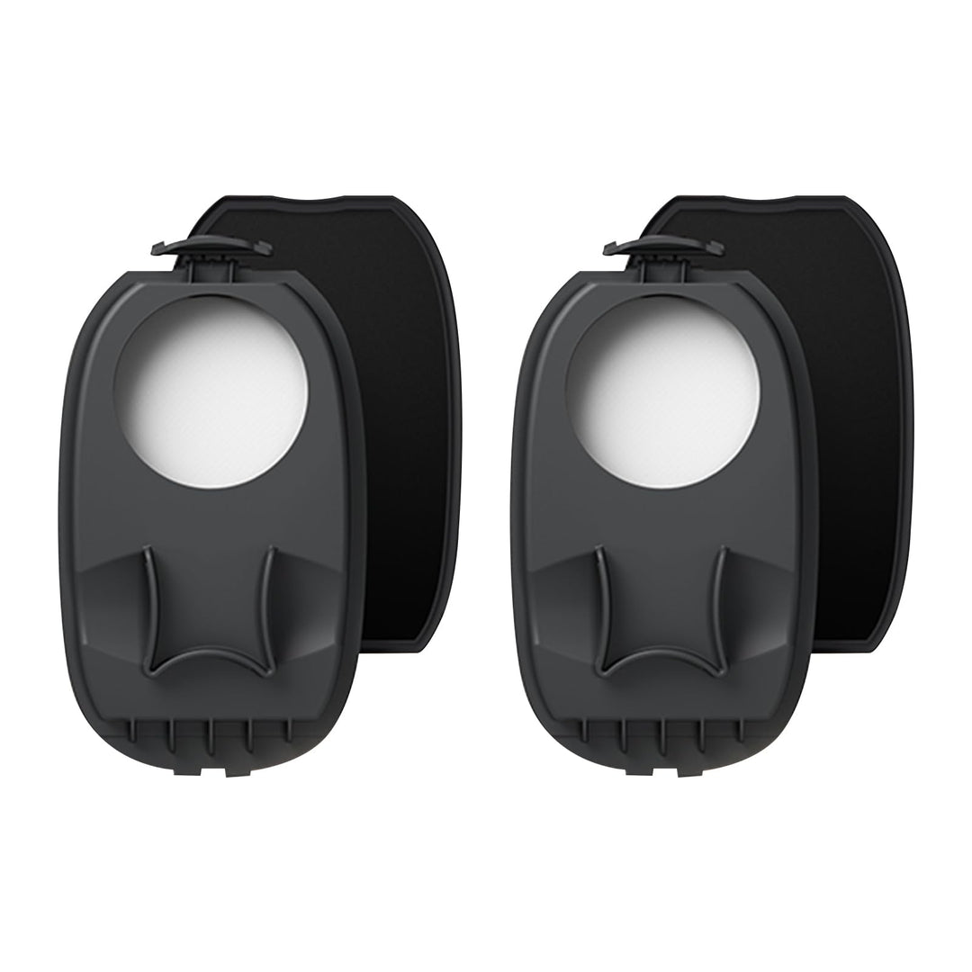 2 Stück Zubehör für PHILIPS AquaTrio 9000 Series XW9383 XW9385 XW9382, 2 Stück Filter Zubehör