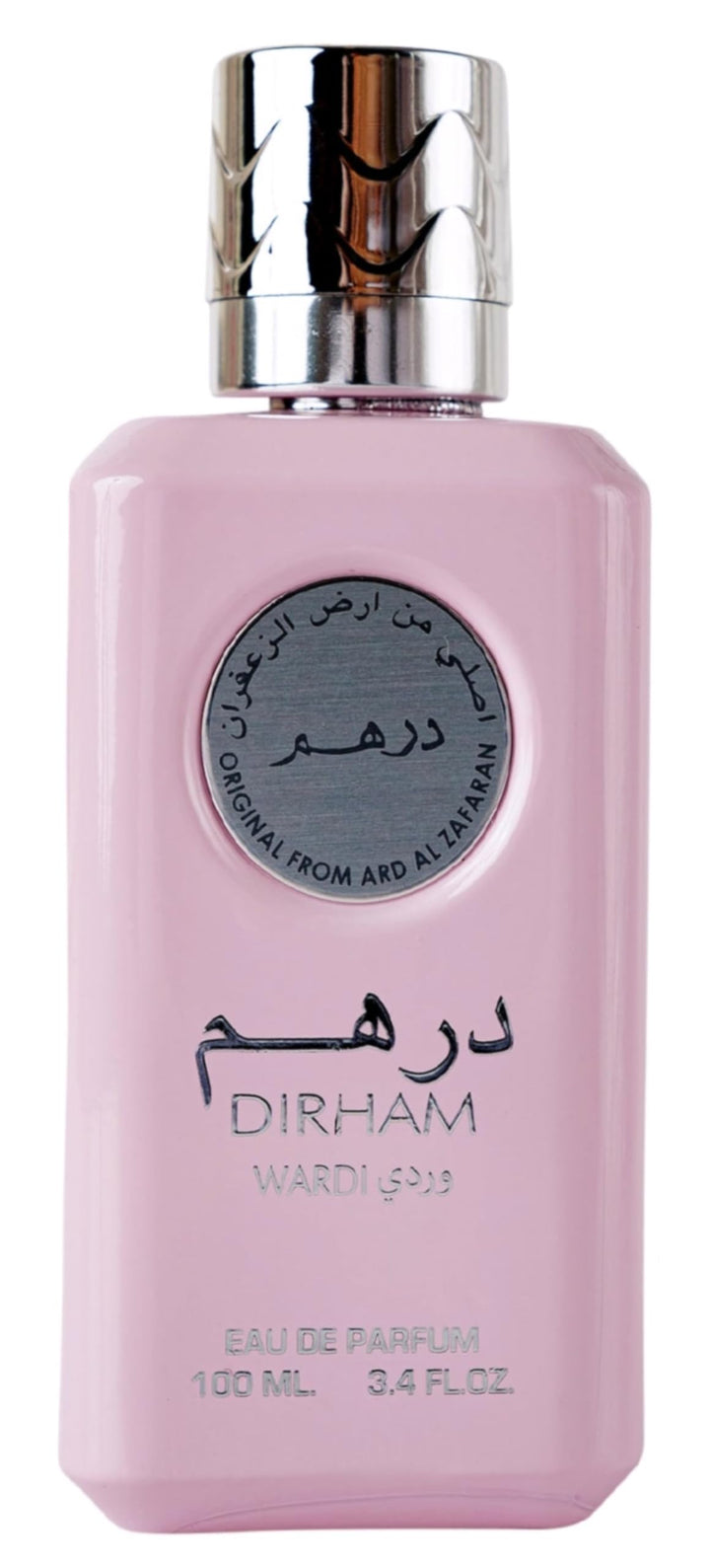 Ard Al Zaafran natürliches Parfum „Dirham Wardi Edp“, Qualitätsspray, 100 ml, bester Duft für Frauen