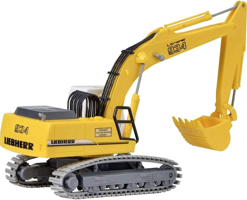 Kibri 11285 H0 Liebherr R934 Litronic Hydraulikbagger