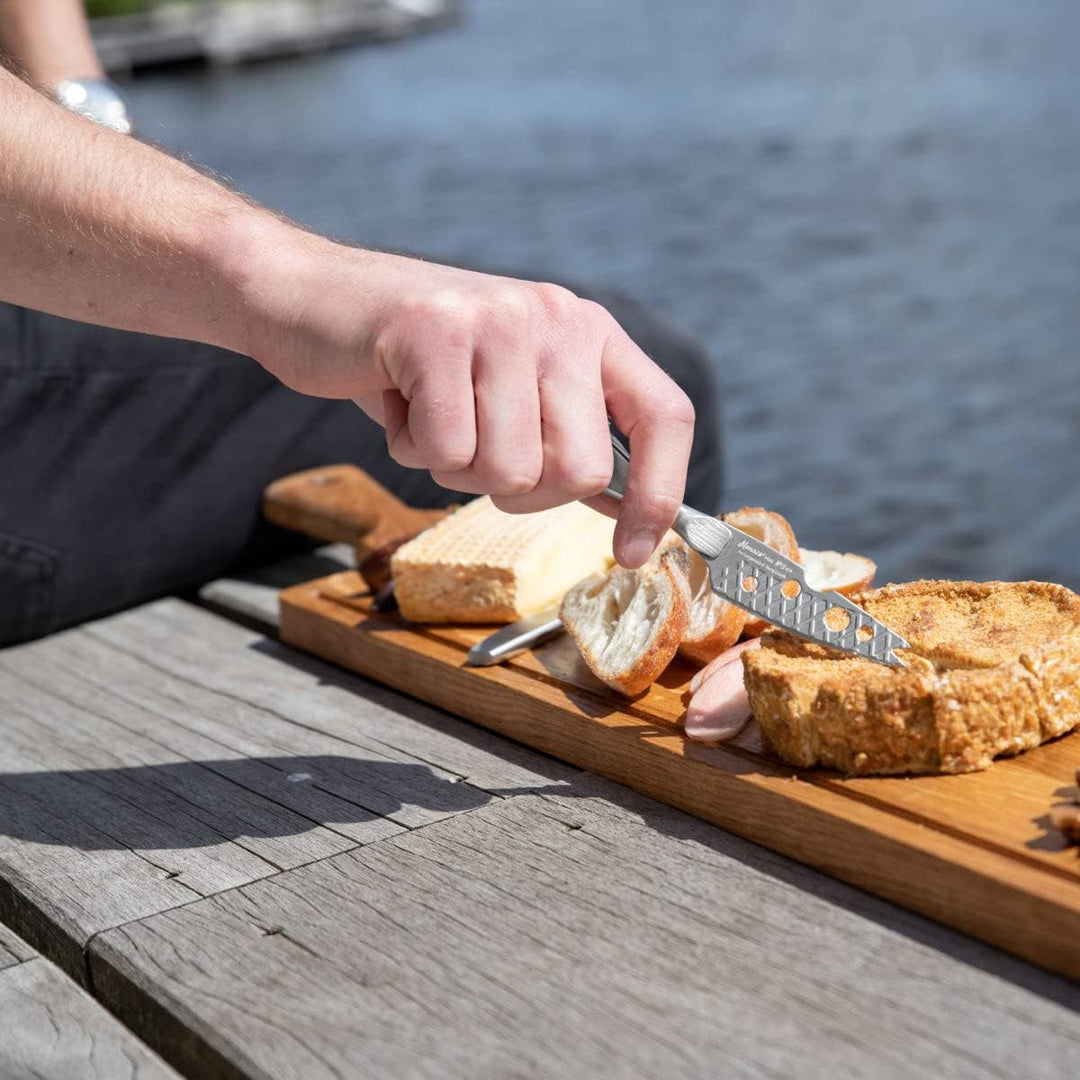 Boska Servierbrett Friends M, Käsebrett Eiche, 530x120x20 mm 55L x 5B cm, 55L x 5B cm