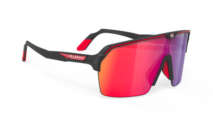 Rudy Project Unisex Sp843806-0002 Sonnenbrille, Schwarz, Einheitsgrösse