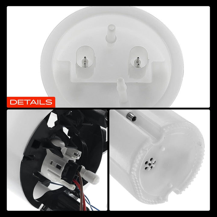 Kraftstoffpumpe Benzinpumpe für E81 E82 E84 E87 E88 E90 E91 E92 E93 1.6L 2.0L 2.5L 3.0L Benzin 2004-
