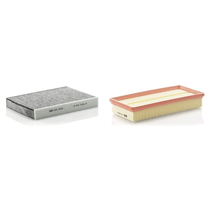 MANN-FILTER CUK2743 Filter, Innenraumluft adsotop & Luftfilter C 32 108 – Für PKW Filter + Luftfilte