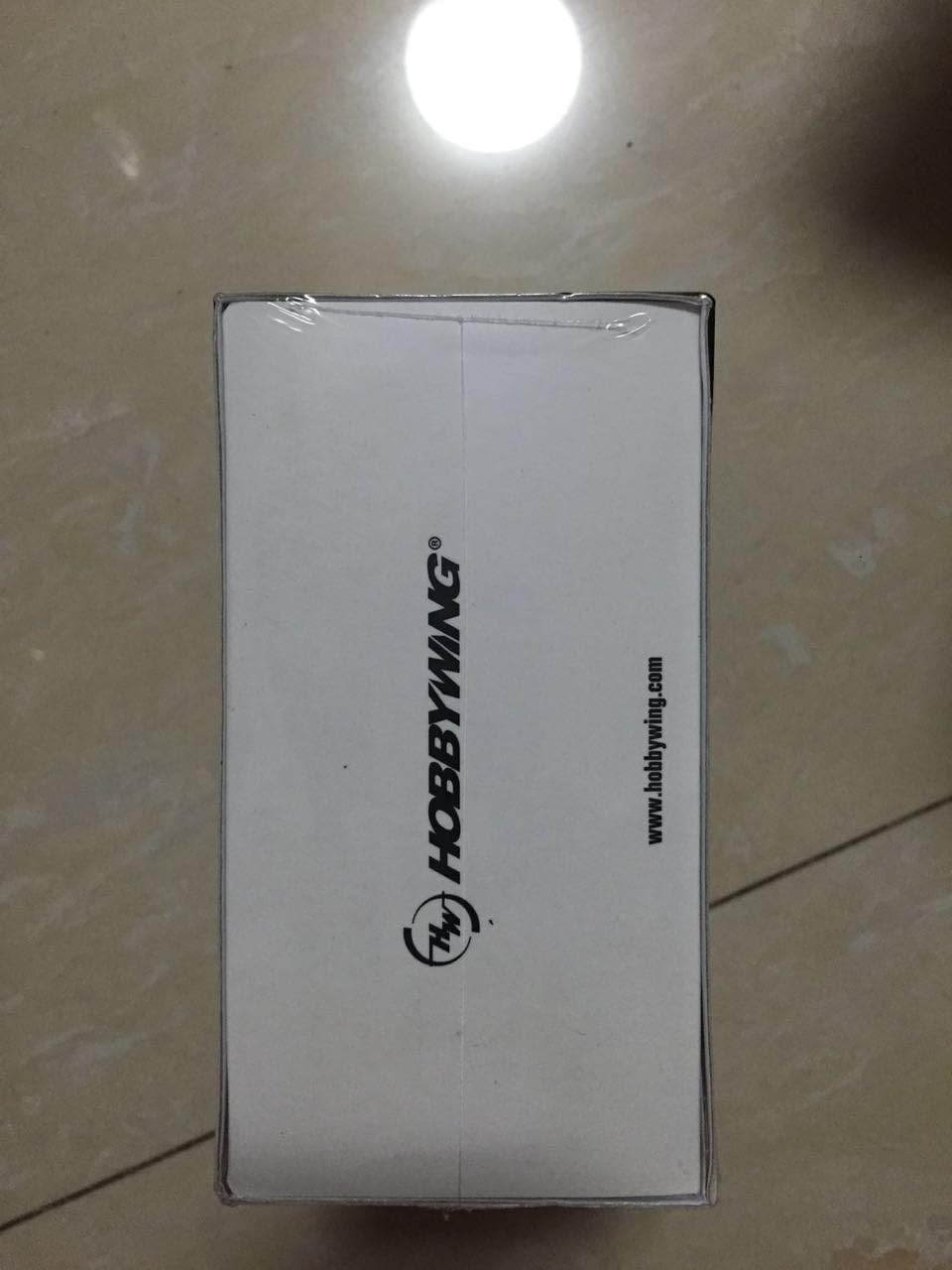 HobbyWing HW30103200 HW103200-Hobbywing Ezrun BL ESC MAX8 V3 150A (3-6S) 1/8, Natural