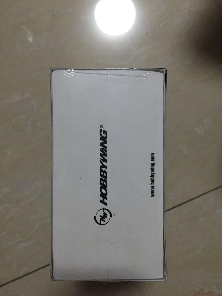 HobbyWing HW30103200 HW103200-Hobbywing Ezrun BL ESC MAX8 V3 150A (3-6S) 1/8, Natural