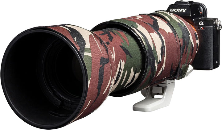 Lens Oak für Sony FE 100-400mm F4. 5-5.6 GM OSS - Grün
