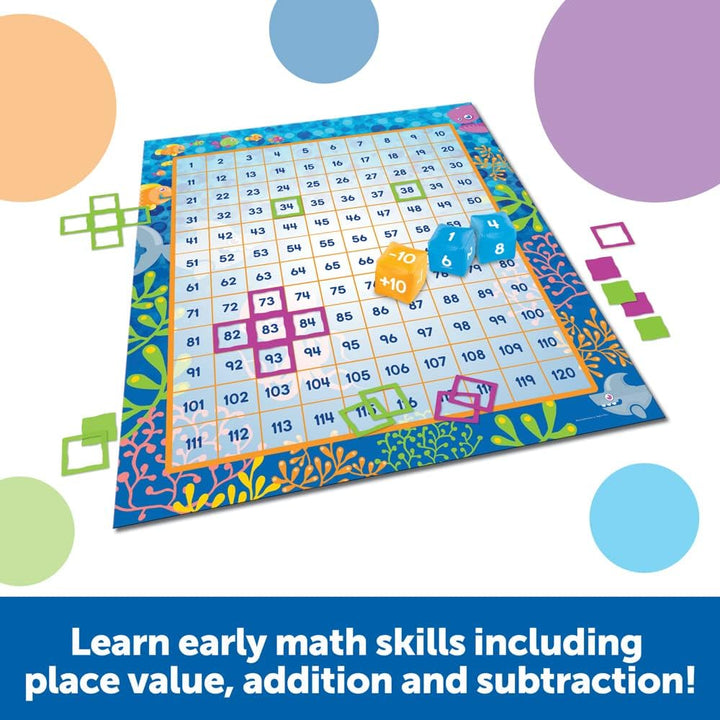 Learning Resources Make a Splash Bodenmatte 120