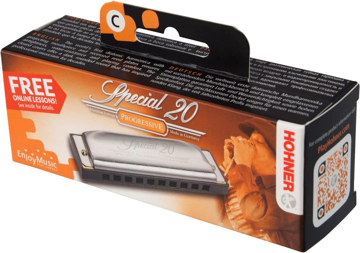 Hohner HOM560017 Special 20 C Mundharmonika