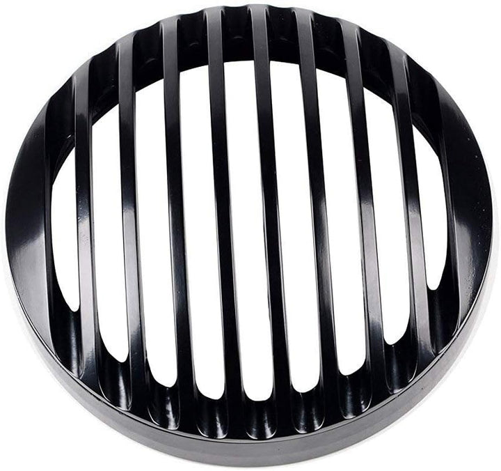 5 3/4" Aluminum Grill Schutz Abdeckung Für Harley