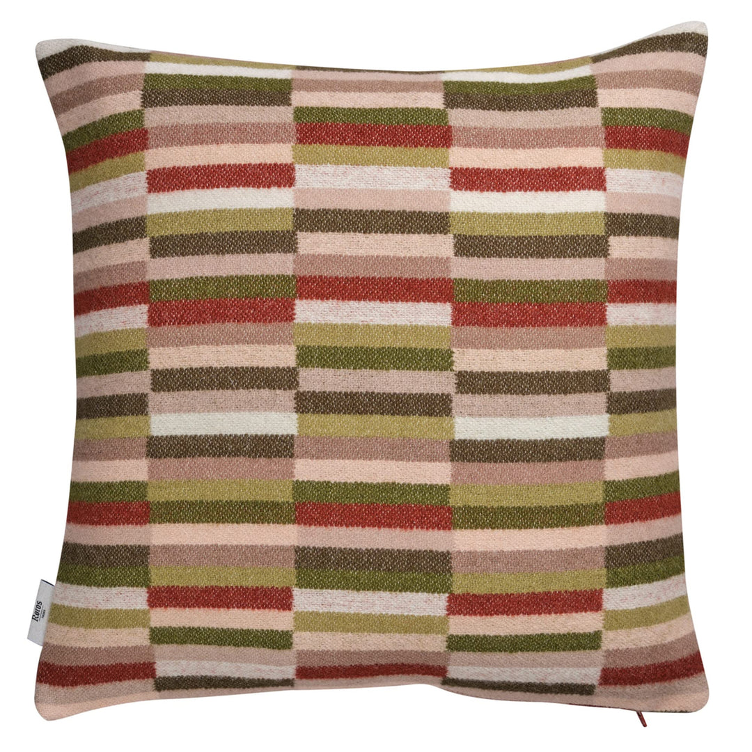 RØROS TWEED - Ida - Kissen aus norwegischer Lammwolle - Design von Anderssen & Voll - Kissenmasse: 5