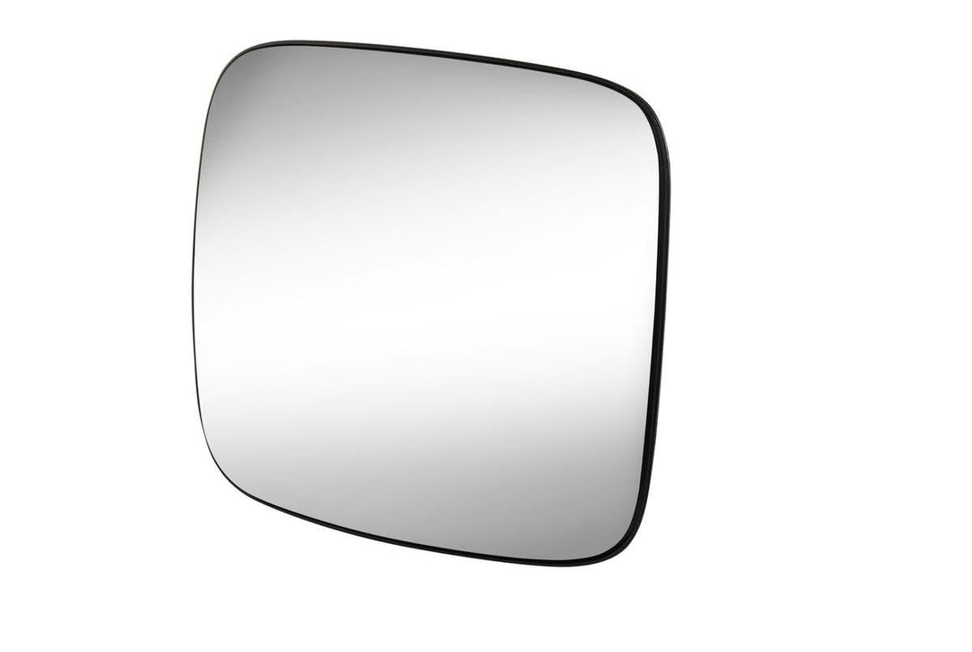 HELLA - Spiegelglas, Weitwinkelspiegel - 24V - Breite: 174mm - Höhe: 169mm - beidseitig - 9MX 563 71