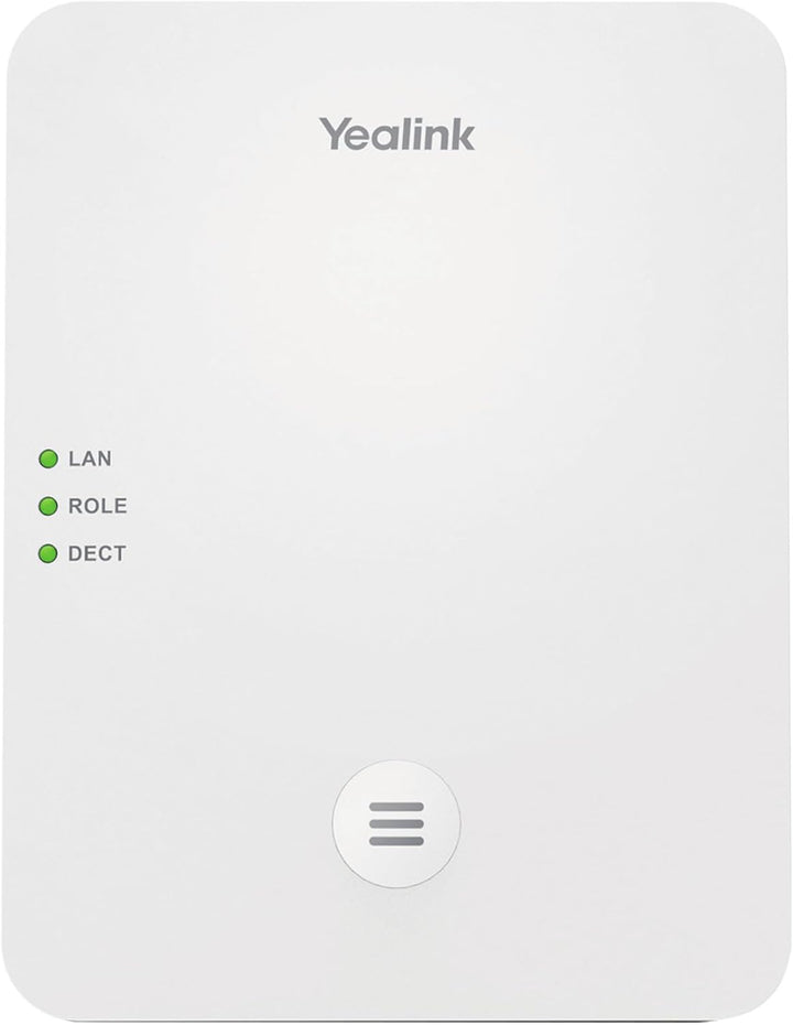 Yealink DECT Multi-Cell Manager W80DM W80DM Multi-Cell Manager, W80DM Multi-Cell Manager