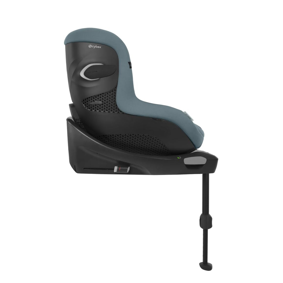 CYBEX Gold Kinder-Autositz Sirona Gi i-Size Plus inkl. Base, Ab ca. 3 Monaten bis 4 Jahre (Ab Geburt