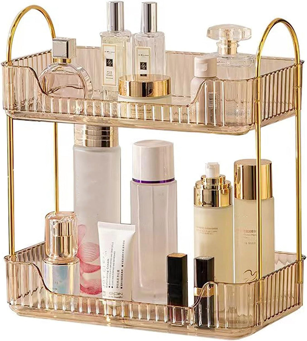 CESTATIVO Make up Organizer, Kosmetik Organizer, Beauty Organizer, Hautpflege Organizer für Badezimm