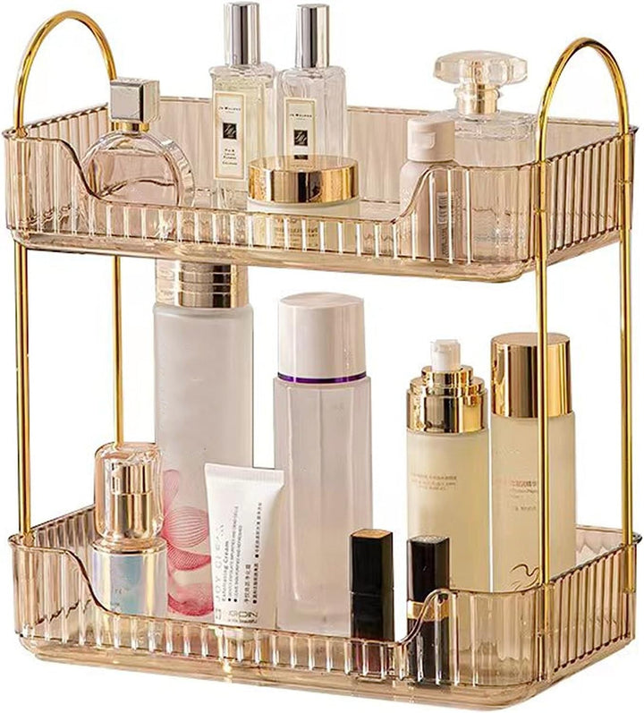 CESTATIVO Make up Organizer, Kosmetik Organizer, Beauty Organizer, Hautpflege Organizer für Badezimm