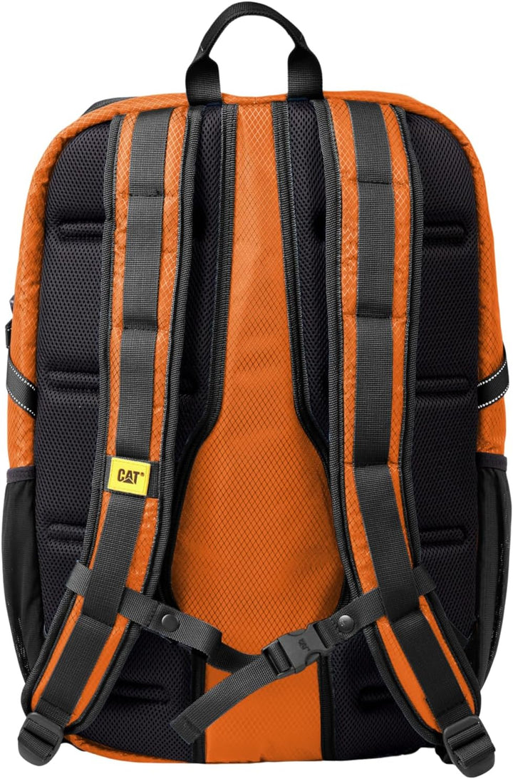Caterpillar Unisex Backpacks Orange, Orange