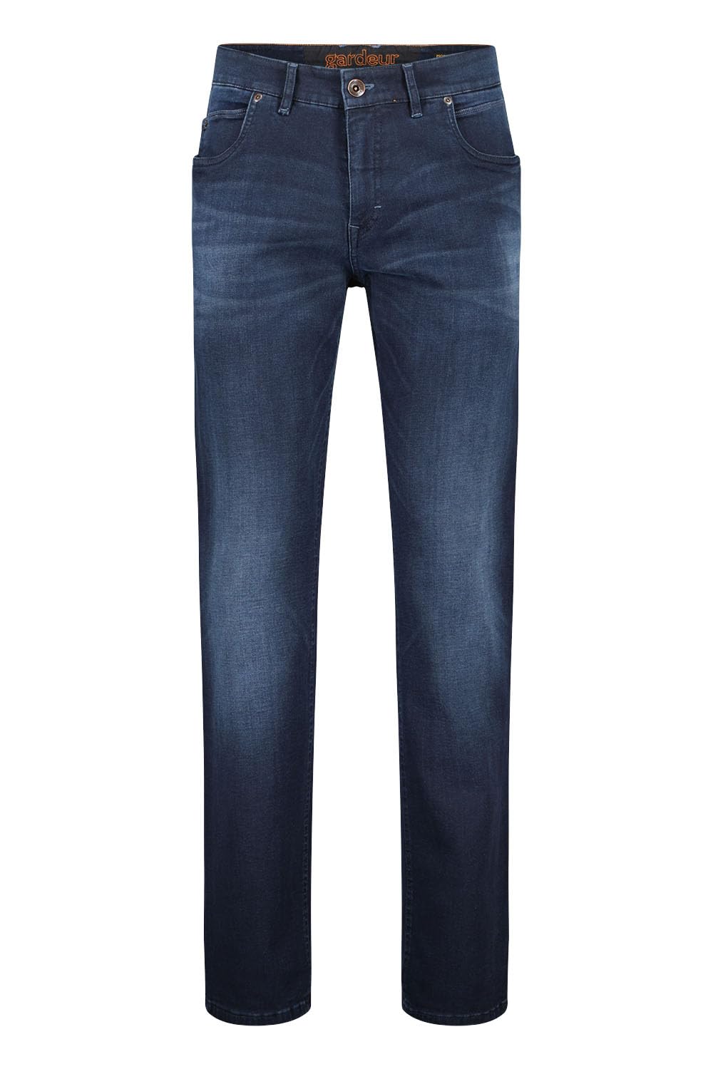 Atelier GARDEUR Herren Bennet Hose 31W / 32L Dark Rinse Used(7169), 31W / 32L Dark Rinse Used(7169)