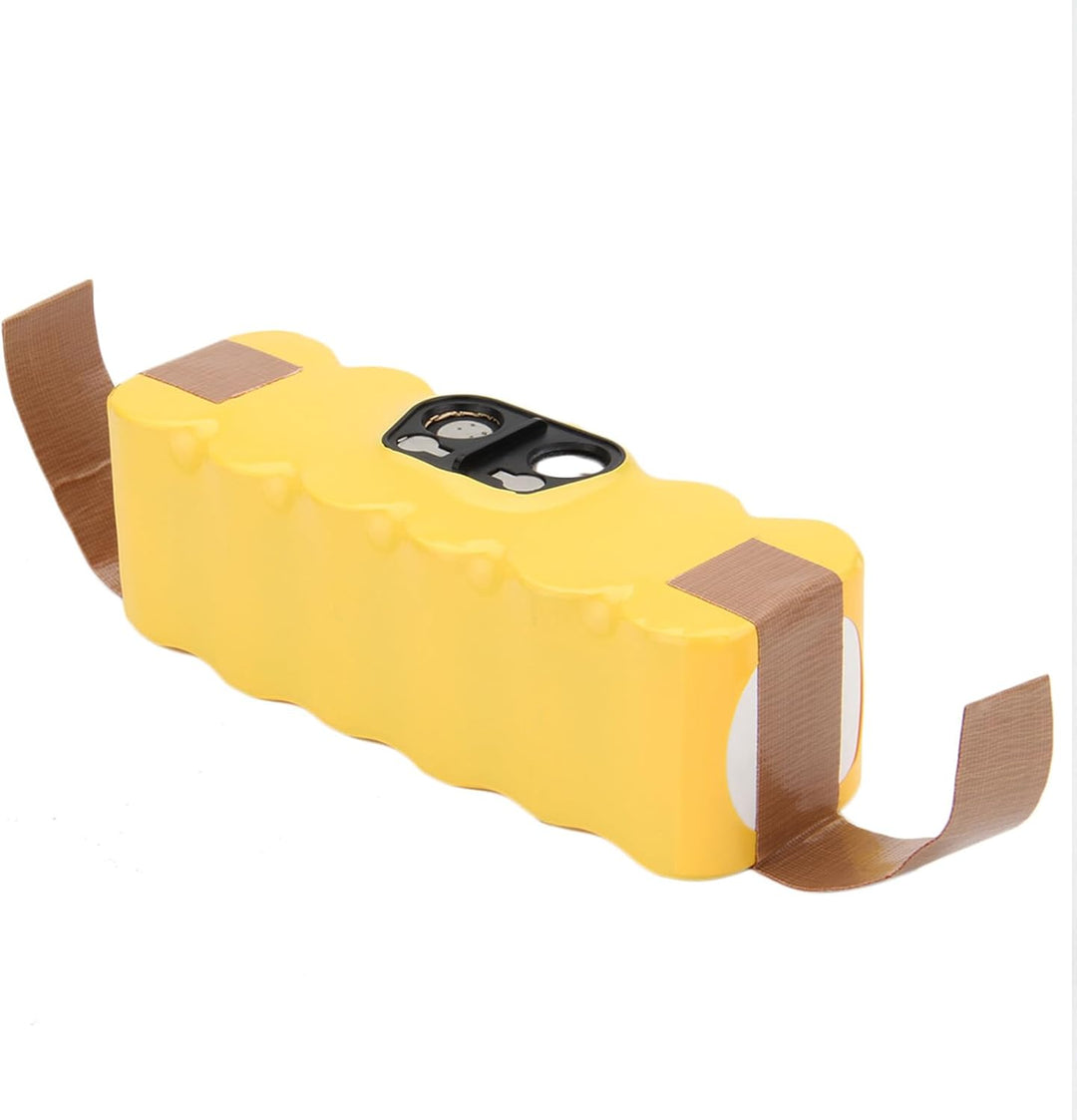 Exmate 4.8Ah 14.4V Ersetzbare Batterien for Roomba 80501 Roomba 500 510 530 532 535 540 545 550 552