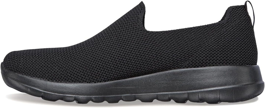 Skechers Damen Bobs Squad Sneaker 41 EU Black Knit