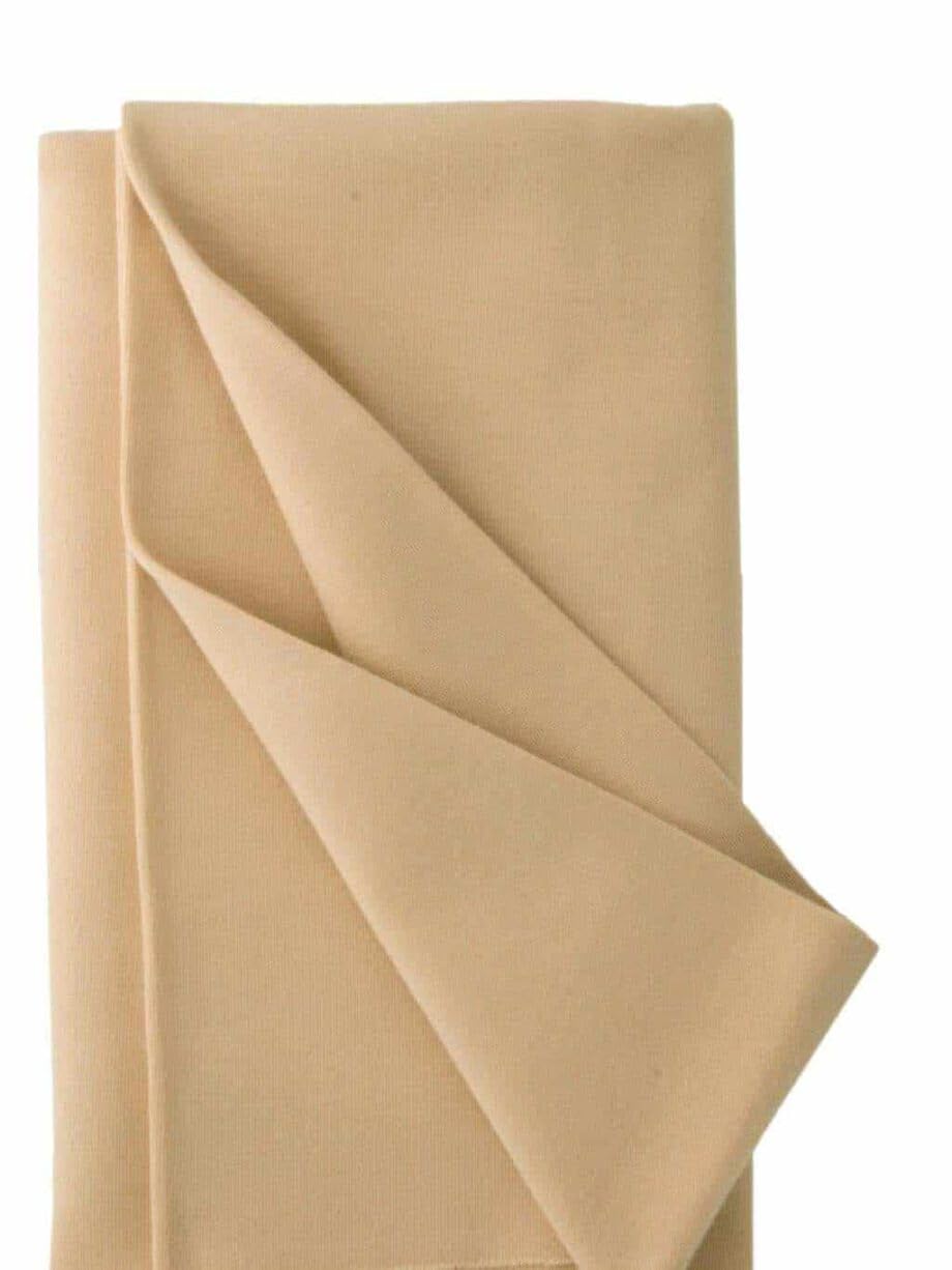 De Witte Engel Puppe Jersey hautfarben Stoff DIY Gesicht und Körper Puppenherstellung 25 * 80 cm Hau